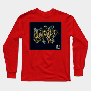 Rumble Bee Long Sleeve T-Shirt